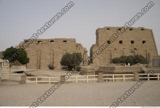 Photo Texture of Karnak Temple 0042